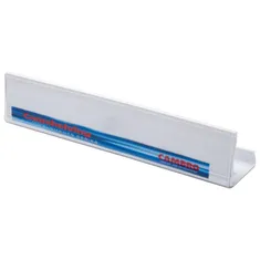 Cambro CSID6000 Camshelving® Premium / Elements 6" ID Tag