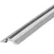 Cambro CSMHDTKE4000 Camshelving® Premium 4 1/2' Aluminum Track Extension