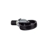 Randell HD CST1450 Cst1450 Caster, 5.75" O/A Swvl Nobrk Cms