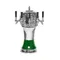 Micro Matic CT900-5CH Zeus Chrome Green Air Cooled 5 Tap Tower