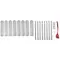 Crown Verity CV-GT-60 Basic Seasonal Tune Up Kit for MCB-60 Series