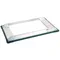 Metro D1824SP Stainless Steel Truck Dolly Frame with Wraparound Bumper 18" x 24"