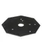 APW Wyott D8-50817 (S)(Kb)Heat Transfer Plate W/H
