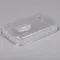 Cambro DCC5135 Clear Deli Crock Lid for 2.2 Qt. Deli Crocks