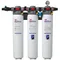 3M Water Filtration Products DF290-CL Dual Flow Water Filtration System - .2 Micron Rating and 7.66 GPM