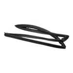 Everest Refrigeration DG03-00 22" x 25" Black Door Gasket