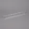 Cambro DIV20135 Clear 20" Divider / Adapter Bar for Cambro Food Bars