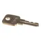 Everest Refrigeration DKEY02-00 Door Lock Master Key