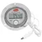 Cooper-Atkins DM120-0-3 Digital Refrigerator / Freezer Panel Thermometer with 39" Cord