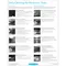 TurboChef DOC-1318 Daily Encore Oven Cleaning Poster