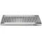 Micro Matic DP-120 5" x 12" Stainless Steel Surface Mount Drip Tray