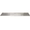 Micro Matic DP-820D-45 8" x 45" Stainless Steel Surface Mount Drip Tray with Drain