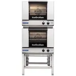 Moffat DSK22/23 Turbofan Double Stacking Kit with Adjustable Feet for E22 and E23
