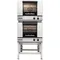 Moffat DSK22/23 Turbofan Double Stacking Kit with Adjustable Feet for E22 and E23