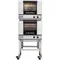 Moffat DSK22/23C Turbofan Double Stacking Kit with Casters for E22 and E23