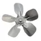 Hussmann E102011 Fan Blade, 10 In Dia