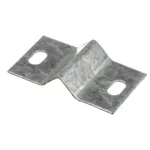 Hussmann E104132 Heater Clamp