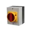Hussmann E151572 Switch With Enclosure, 30A, 3 Pole, H226-41311-700N4