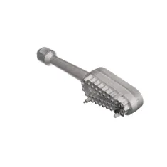 Anets E4556-04 Burner, Silver