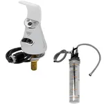 T&S Brass and Bronze Works ChekPoint EC-2360-WFK Sensor Bubbler and Water Filtration Kit