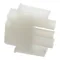 Henny Penny EC01-048 Connector-3 Pin Male