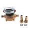 Cleveland ELB00-7500017 Meter;Water;Horiz. Mixer