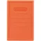 Cambro EPP180LID363 Cam GoBox® Full Size Top Loader Replacement Orange Lid