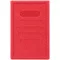 Cambro EPP180LID365 Cam GoBox® Full Size Top Loader Replacement Red Lid