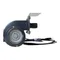 Micro Matic ES-29-2A Beer System Blower Assembly with Bracket - 29 CFM, 115V