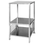Cleveland ES2446 Countertop Electric Steamer Stacking Kit - 24" x 29" x 50 7/8"