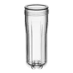 Everpure EV307019 10" Clear Filter Bowl with O-Ring for AR-X Filtration Systems