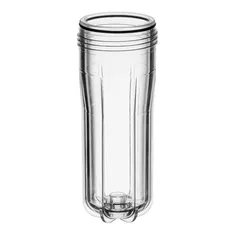 Everpure EV307019 10" Clear Filter Bowl with O-Ring for AR-X Filtration Systems