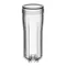 Everpure EV307019 10" Clear Filter Bowl with O-Ring for AR-X Filtration Systems