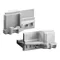 Cambro EXCC1480 Camshelving® Elements XTRA Corner Connector - 2/Pack