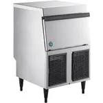 Hoshizaki F-330BAJ-C 24" Air Cooled Undercounter Cubelet Ice Machine - 288 lb.