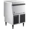 Hoshizaki F-330BAJ-C 24" Air Cooled Undercounter Cubelet Ice Machine - 288 lb.