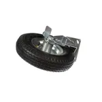 Seco Select F65024 Caster:8 In Swivel W/ Brake