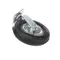 Seco Select F65026 Caster: 8 In Swivel - No Brk