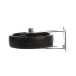 Seco Select F65038 Caster:5 In Rigid
