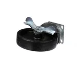 Seco Select F65040 Caster:5 In Swivel W/Brk