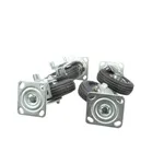 Seco Select F65121 Casters - 4/Set