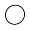 Cleveland FA05002-45 O-Ring; Viton (A-228)