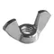Cleveland FA95049 Wing Nut;1/4-20 18-8 S/S