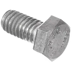 Rancilio FABLT1804 Bolt,5/16-18 X 5/8"" H/H/B, S/S