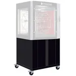 Rotisol-France FBP5.32S Roti-Roaster Stainless Steel Unheated Base Cabinet for FBP5.320 Rotisserie