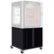 Rotisol-France FBP5.32S Roti-Roaster Stainless Steel Unheated Base Cabinet for FBP5.320 Rotisserie