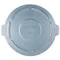 Rubbermaid® FG261960GRAY BRUTE 20 Gallon Gray Round Trash Can Lid