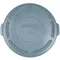 Rubbermaid® FG263100GRAY BRUTE 32 Gallon Gray Round Trash Can Lid