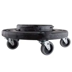 Rubbermaid® FG264000BLA BRUTE Trash Can Dolly