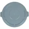 Rubbermaid® FG264560GRAY BRUTE 44 Gallon Gray Round Trash Can Lid